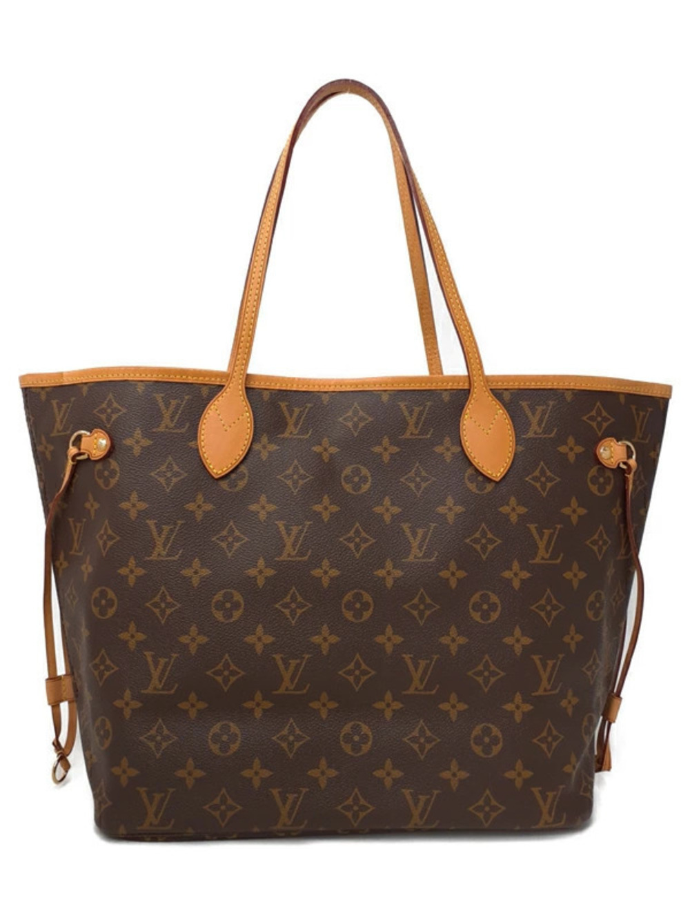 Louis Vuitton Monogram Neverfull Tote Bag